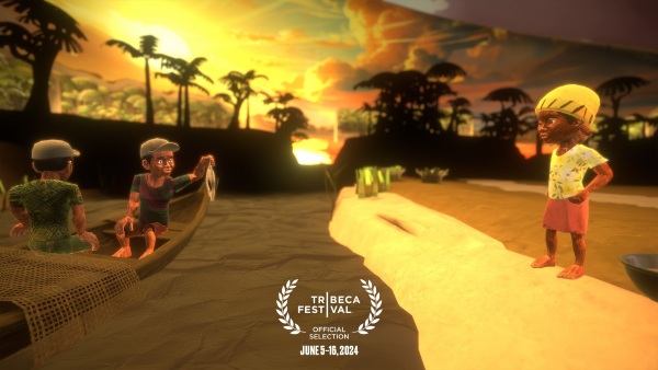 Project Maji: Waters of Change